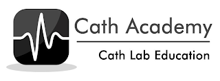 CATH ACADEMY CATH LAB EDUCATION logo