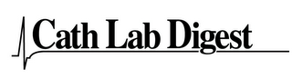 CATH LAB DIGEST logo