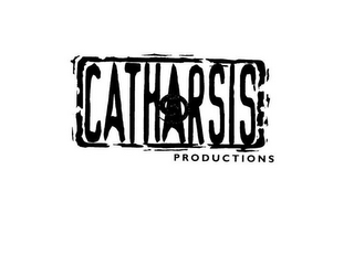 CATHARSIS PRODUCTIONS logo