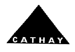 CATHAY logo