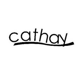 CATHAY logo