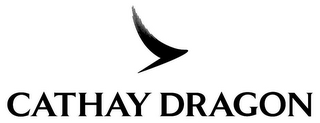 CATHAY DRAGON logo