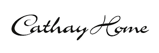 CATHAY HOME logo