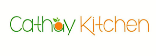 CATHAY KITCHEN logo