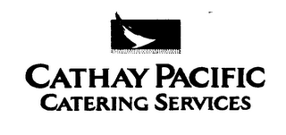 CATHAY PACIFIC CATERING SERVICES logo