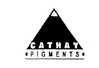 CATHAY PIGMENTS logo