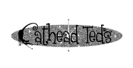 CATHEAD TED'S logo