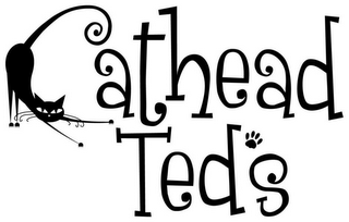 CATHEAD TED'S logo
