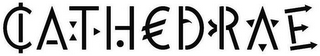 CATHEDRAE logo