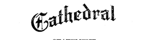 CATHEDRAL logo