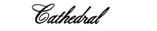 CATHEDRAL logo