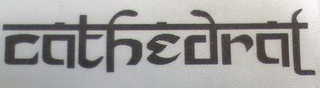 CATHEDRAL logo