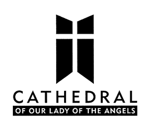 CATHEDRAL OF OUR LADY OF THE ANGELS logo