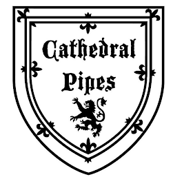 CATHEDRAL PIPES logo