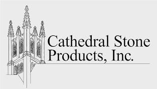 CATHEDRAL STONE PRODUCTS, INC. logo