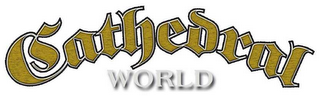CATHEDRAL WORLD logo