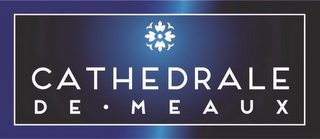 CATHEDRALE DE · MEAUX logo