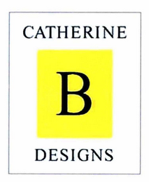CATHERINE B DESIGNS logo