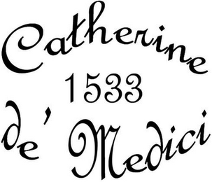 CATHERINE DE' MEDICI 1533 logo