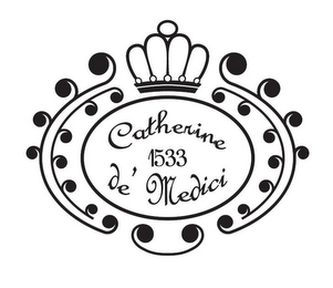 CATHERINE DE' MEDICI 1533 logo