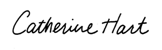 CATHERINE HART logo