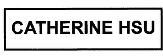 CATHERINE HSU logo