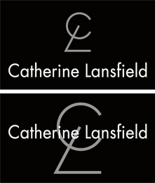 CATHERINE LANSFIELD CL CATHERINE LANSFIELD CL logo