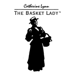 CATHERINE LYNN THE BASKET LADY logo