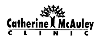 CATHERINE MCAULEY CLINIC logo