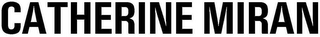 CATHERINE MIRAN logo