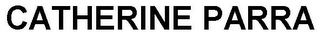 CATHERINE PARRA logo
