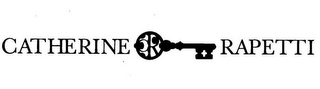CATHERINE RAPETTI logo