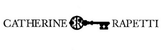 CATHERINE RAPETTI logo