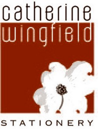 CATHERINE WINGFIELD STATIONERY logo