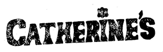 CATHERINE'S logo