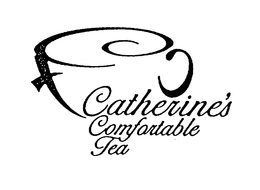 CATHERINE'S COMFORTABLE TEA logo