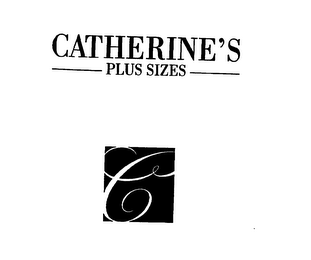 CATHERINE'S PLUS SIZES logo