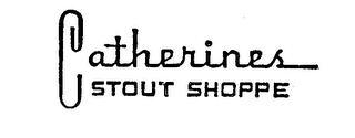 CATHERINES STOUT SHOPPE logo