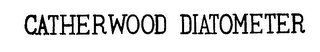 CATHERWOOD DIATOMETER logo
