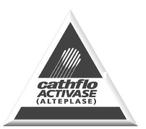 CATHFLO ACTIVASE (ALTEPLASE) logo