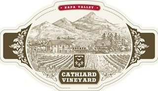 CATHIARD VINEYARD NAPA VALLEY logo