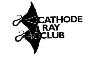 CATHODE RAY CLUB logo