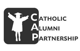CATHOLIC ALUMNI PARTNERSHIP logo