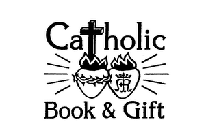 CATHOLIC BOOK & GIFT logo