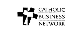 CATHOLIC BUSINESS NETWORK logo