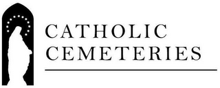 CATHOLIC CEMETERIES logo