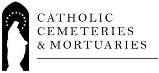 CATHOLIC CEMETERIES & MORTUARIES logo
