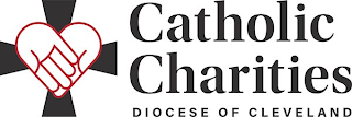 CATHOLIC CHARITIES DIOCESE OF CLEVELAND logo