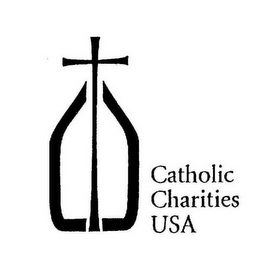 CATHOLIC CHARITIES USA logo