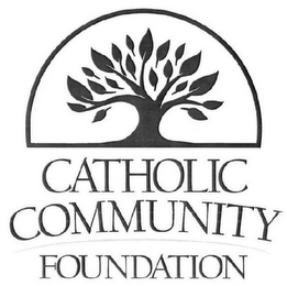 CATHOLIC COMMUNITY FOUNDATION logo